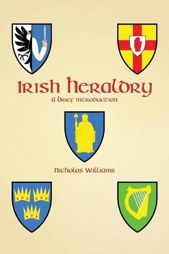 Nicholas Williams Irish Heraldry (Paperback) - Image 1 of 1