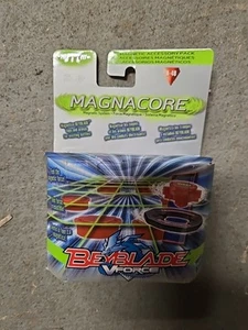 Beyblade V Force Magnacore A-48 Magnetic Accessory Pack New SEALED 2003 - Picture 1 of 3