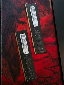 GoldKey 2 X 4GB RAM DDR4 PC2133 CL15 - Picture 1 of 1