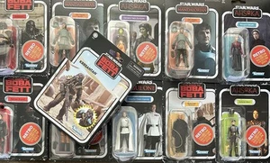 Star Wars Kenner Retro Collection 3.75" Action Figures by Hasbro Large Selection - Picture 1 of 45