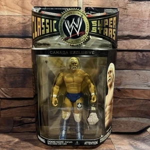 WWE Hulk Hogan Classic Superstars Actionfigur Canada Exclusive Jakks Pacific - Bild 1 von 10