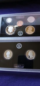 2021 United States Mint Silver Proof Set - Picture 1 of 5