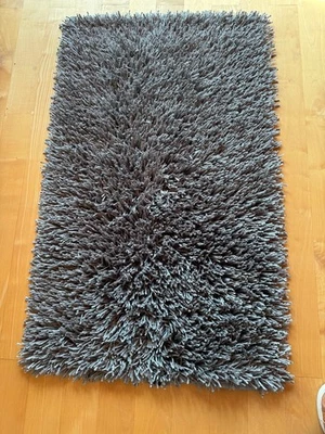 Badematte Set Aqua Nova Kemen Silbergrau Neuwert 210 Euro - Bild 1 von 4