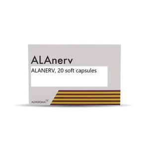 ALANERV, 20 soft capsules - Picture 1 of 1