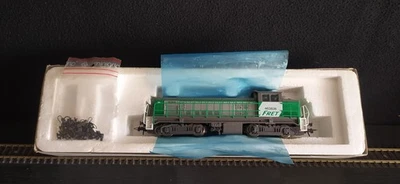 ROCO 63407 BB 63000 (463838) FRET SNCF HO 1/87 - Photo 1/4