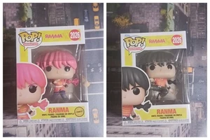 Ranma 2026 + Chase Ranma 1/2 Funko - Bild 1 von 13