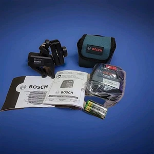 Láser transversal autonivelante haz verde Bosch GLL40-20G - Imagen 1 de 10