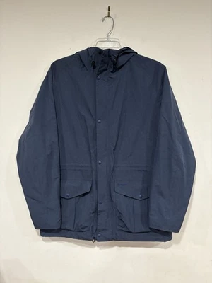 Chaqueta de lluvia Barbour Mull para hombre talla XL impermeable transpirable Foto 1 de 4