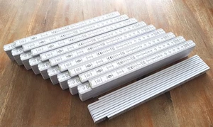 100 x Qualitäts Zollstöcke 2m Zollstock Meterstab Germany Meterstäbe - Bild 1 von 1