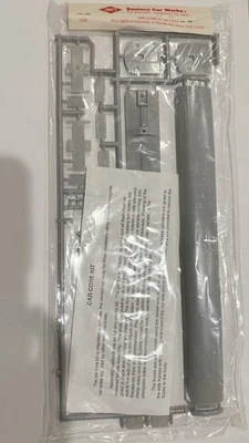 Eastern Car Works HO Kit #1299 Care Core Kit for 85’ Pullman Std Streamline. - Image 1 of 3