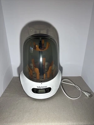 Esterilizador y secador de biberón Baby Brezza One Step/esterilizador eléctrico de vapor Foto 1 de 2