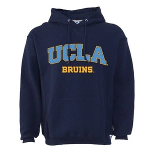 UCLA Bruins Fusion Hood Navy - Bild 1 von 11