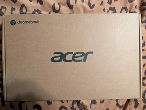 14" ACER Chromebook (INTEL UHD, 4GB RAM, 32GB eMMC) 314CBO3141HC4CU OPENBOX - Picture 1 of 4