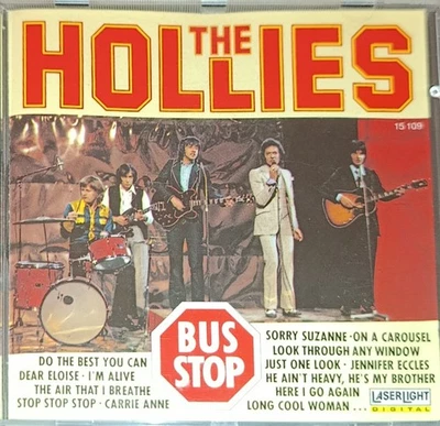 The Hollies - Bus Stop | CD - Bild 1 von 3