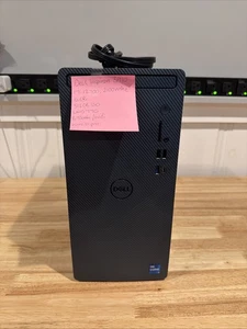 Dell Inspiron 3910 MT, Core I7-12700 2100MHz, 16GB 512GB SSD, Btooth, WIFI W11P - Picture 1 of 4