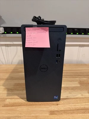 Dell Inspiron 3910 MT, Core I7-12700 2100MHz, 16GB 512GB SSD, Btooth, WIFI W11P - Image 1 of 4