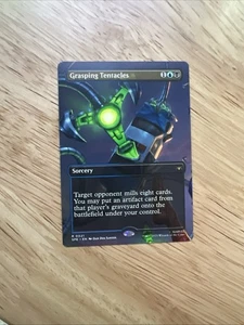 Grasping Tentacles (Borderless) Marvel's Spider-Man: Eternal-Legal Regular - Picture 1 of 1