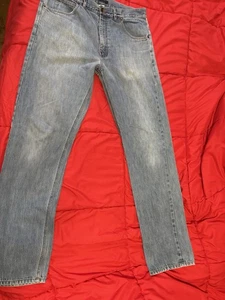 Adam Kimmel Large Denim Pants 34x32 - Picture 1 of 9