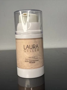 Laura Geller Super Ethereal RoseGlow Spackle Makeup Primer 4oz Free Shipping A31 - Picture 1 of 4