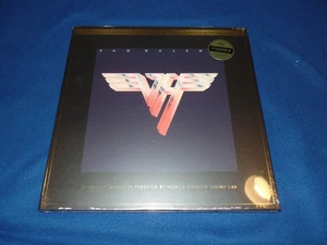 Van Halen - MFSL - II - Ultradisc One Step - 180g 2 LP 45 RPM Set - New!!! - Picture 1 of 12