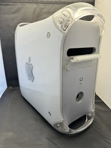 Apple Power Mac G4 Tower M8493 2GHz 896MB Boots OS X 10.5 Defekt HDD - Bild 1 von 17