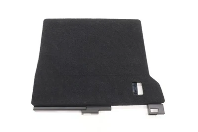 Nissan Armada 2017-2024 tercera fila asiento lateral derecho cubierta de moldura OEM 849B61LA0A Foto 1 de 4