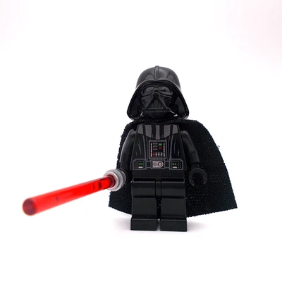 LEGO® Star Wars - Darth Vader mit Lichtschwert SW0834 - Minifigur aus Set 75183 - Bild 1 von 2