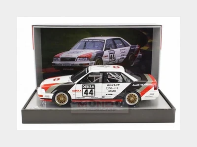 1:18 WERK83 Audi Quattro V8 #44 Ganador DTM TEMPORADA 1990 Joachim Blanco W1801501C M Foto 1 de 2