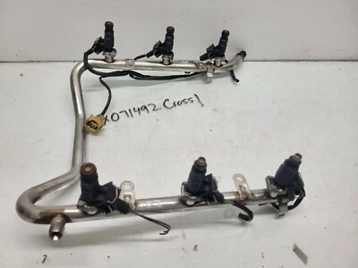 Chrysler Crossfire 2004-2008 riel de inyección de combustible con inyectores de combustible OEM Foto 1 de 4