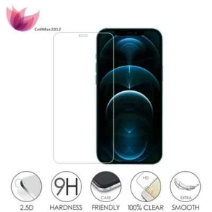 Posten 50x 100x Hartglas Displayschutzfolie für iPhone 16 15 14 13 12 11 XR Xs - Bild 1 von 11