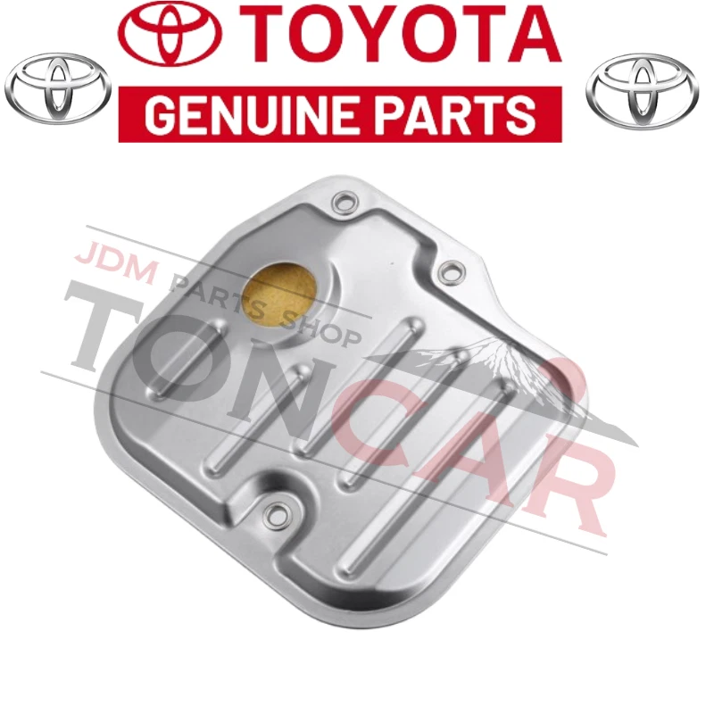Filtro de aceite de transmisión Toyota Corolla Yaris Matrix Celica OEM 35330-0W021 Foto 1 de 2