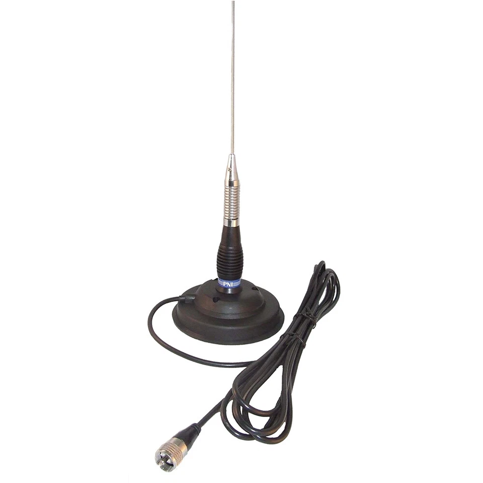 CB-Magnetantenne PNI ML 100 MAG Länge 100 cm mit Magnetfuß X