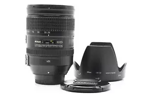 Nikon Nikkor AF-S Objektiv 28–300 mm f3,5–5,6 G VR ED IF AFS #746 - Bild 1 von 8