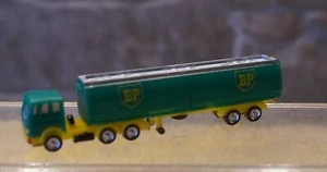 NOCH 4741 (corsia Z) 1:220 camion camion cisterna BP + confezione originale - Foto 1 di 5