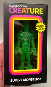 Creature from the Black Lagoon ReAction Super 7 Revenge of the Creature Neu OVP - Bild 1 von 5
