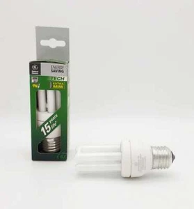GE Extra Mini FLE9TBX/XM/865 BIAX 9W=40W E27 ES, luce diurna, luce diurna *15 anni* - Foto 1 di 1