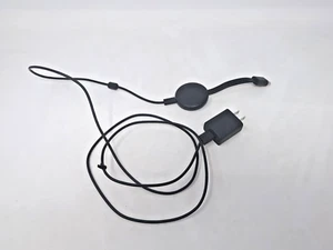 Google Chromecast (2nd Generation) ~ 1080p Streaming Media Player NC2-6A5 - Picture 1 of 4