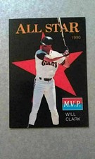 Will Clark San Francisco Giants 1B Hall Of Fame RARE Oddballs YOU PICK - UPDATED