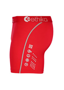 ✅—Ethika—The Mid—SubZero Performance—boxer briefs—trunks—boxers—underwear—men