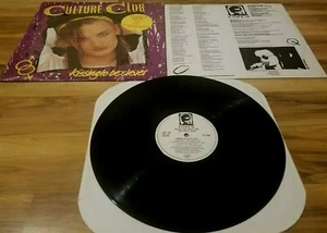 BOY GEORGE CULTURE CLUB Kissing to be clever CANADA (1982 Vinyl Record LP) NM - Picture 1 of 2