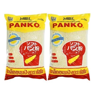 Lobo Panko Mehl Panko Panade grob zum Panieren 2x1kg Paniermehl grob Tempura - Bild 1 von 2