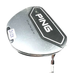 New Ping 2023 Mundy Putter / 34 Inches - Picture 1 of 9