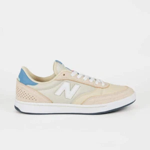 New Balance Numeric - Welcome Skate Store x 440 Shoes - Tan / White - Picture 1 of 18