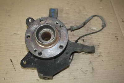 Renault Laguna 2 Grandtour 1,9 DCi Radnabe mit Sensor Achsschenkel vorne links - Bild 1 von 3