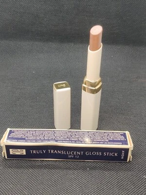 AVON Truly Translucent Gloss Stick  -  Shimmering Bronze  -  SPF12  NOS - Image 1 of 3