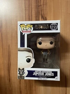 Movies Jupiter Jones Jupiter Ascending Funko Pop Vinyl - Picture 1 of 6