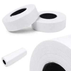 10pcs Refill Price Label Rolls Retail Store Pricing Gun Sticker Tag For MX-6600 - Foto 1 di 10