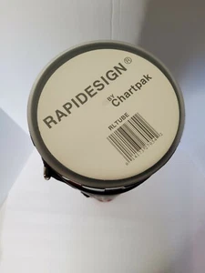 ChartPak Rapid Design Telescoping Document Tube. - Picture 1 of 3
