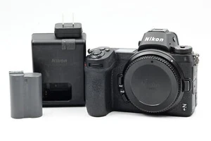 Nikon Z 6 Mirrorless Digital Camera 24.5MP Z6 Body #685 - Picture 1 of 8