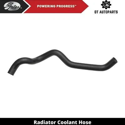 For 1996 Chevrolet G30 4.3L V6 GAS Radiator Coolant Hose Upper Gates - Image 1 of 4